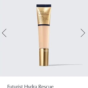 Estee Lauder Futurist Hydra Rescue Foundation - 1W1 BONE